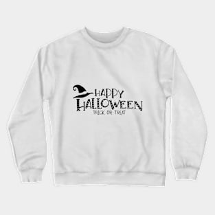 Halloween Crewneck Sweatshirt